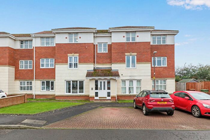2 Bedroom Flat For Sale In / Somers Park, Tranent, EH33
