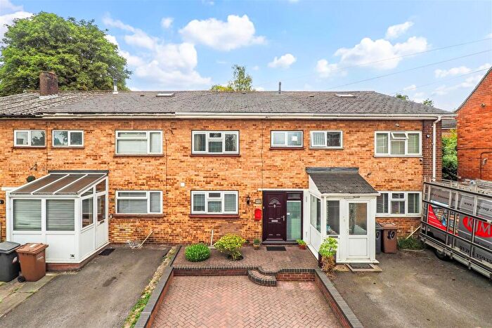 3 Bedroom Terraced House For Sale In New Street, Andover, SP10