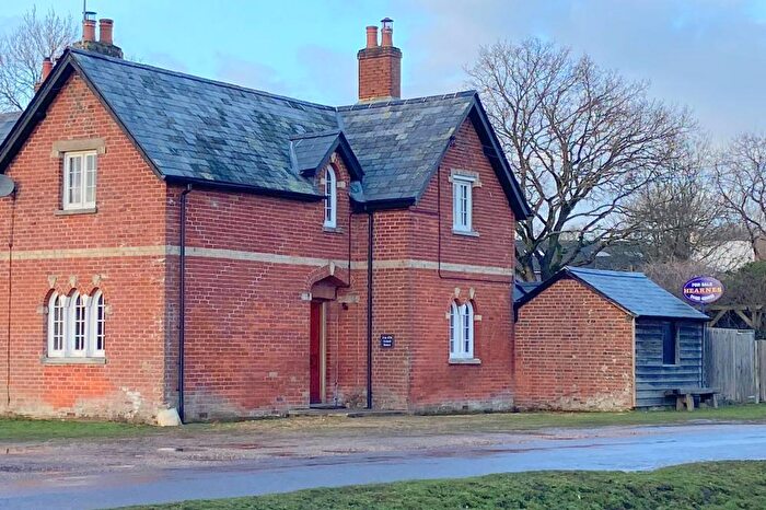 3 Bedroom Semi-Detached House For Sale In Sourth Gorley, Fordingbridge, SP6