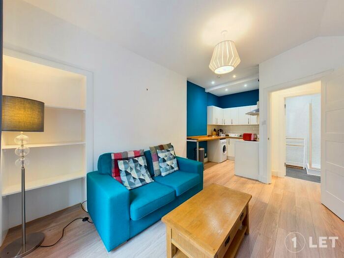 1 Bedroom Flat To Rent In Watson Crescent, Polwarth, Edinburgh, EH11