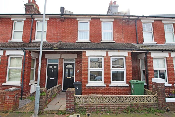 3 Bedroom Terraced House For Sale In Sidley Road, Eastbourne, BN22