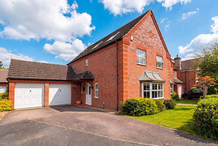 6 Bedroom Detached House For Sale In The Hedgerows, Bishop's Stortford, Hertfordshire, CM23