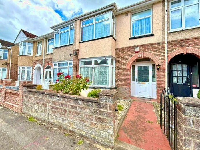 3 Bedroom Terraced House To Rent In Welch Road- Silver Sub, Gosport, Hampshire, PO12