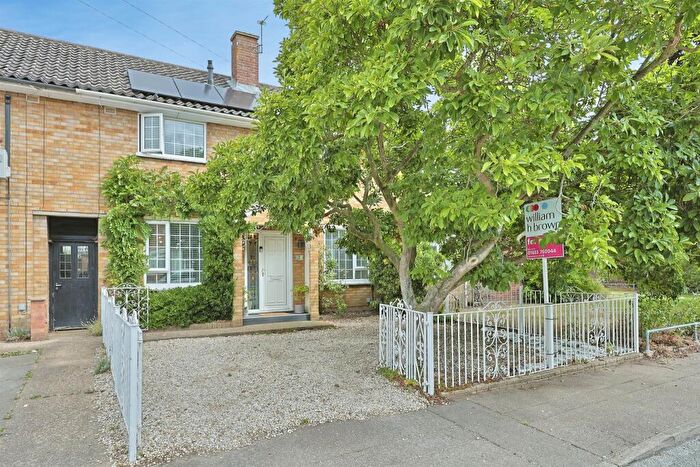 3 Bedroom Terraced House For Sale In Woodforde Road, Norwich, NR7