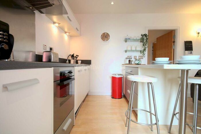 2 Bedroom Apartment To Rent In The Bridge, Dearmans Place, Manchester, M3