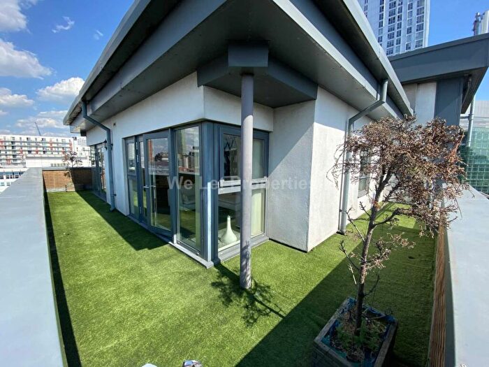 2 Bedroom Apartment To Rent In The Bayley, Salford, M3