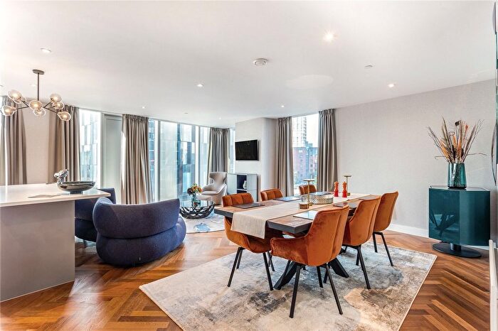 3 Bedroom Flat To Rent In Owen Street, Manchester, Greater Manchester, M15