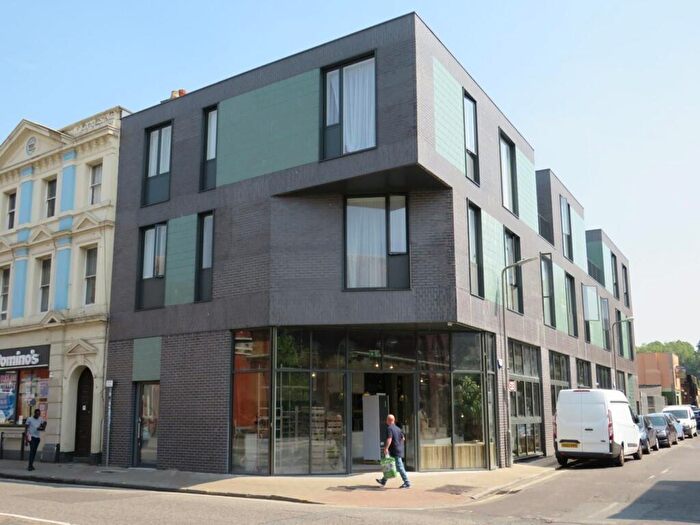 2 Bedroom Property To Rent In Philip Street, The Engine House, BS3