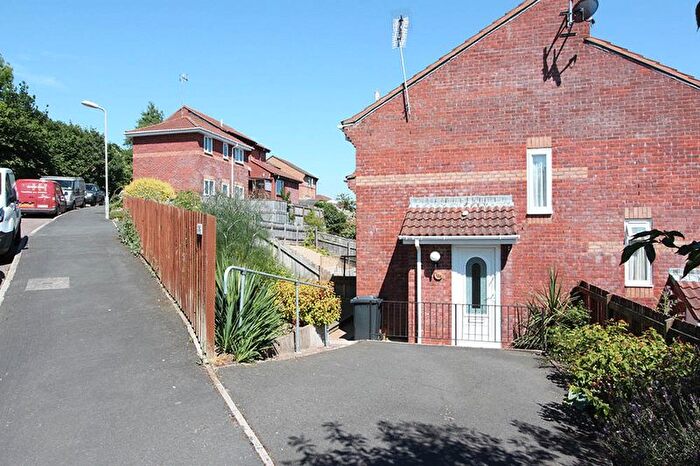 1 Bedroom End Of Terrace House To Rent In Farm Hill, Exeter, EX4