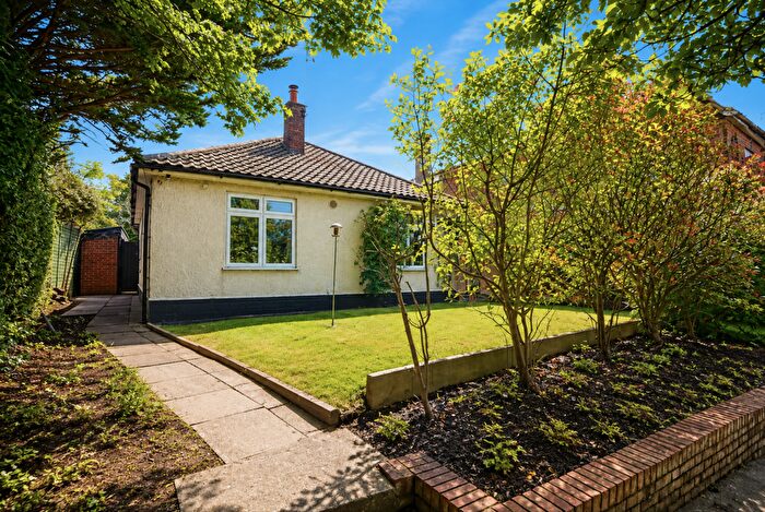 2 Bedroom Detached Bungalow For Sale In London Road, Bishops Stortford, Hertfordshire, CM23