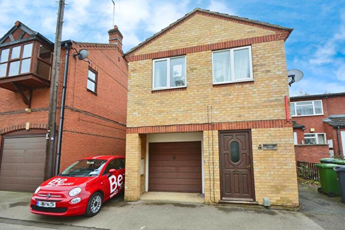 1 Bedroom Flat To Rent In Claridge Court, St.Marks Street, Peterborough, PE1