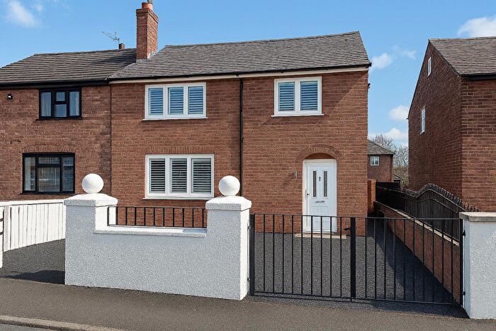 3 Bedroom Semi Detached House For Sale In Sandy Grove, Liverpool, L13