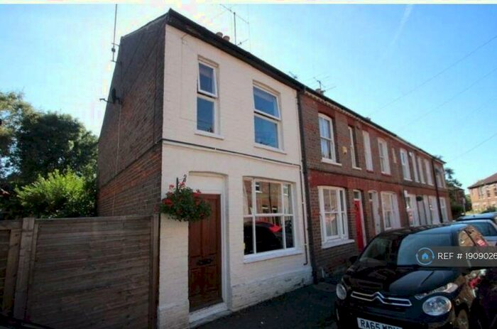 2 Bedroom End Of Terrace House To Rent In Shaftesbury Street, High Wycombe, HP11