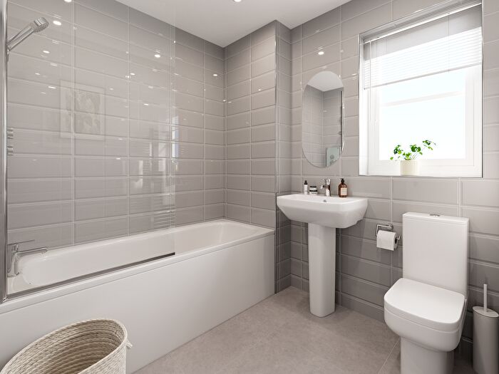 2 Bedroom End Terrace House For Sale In "The Wareham" At Gulpher Road, Felixstowe, IP11