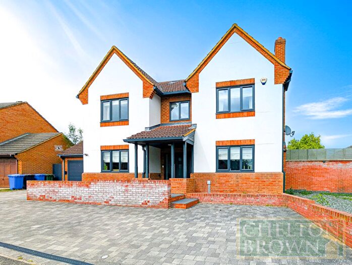 6 Bedroom Detached House For Sale In Riverview, Burton Latimer, Kettering, NN15