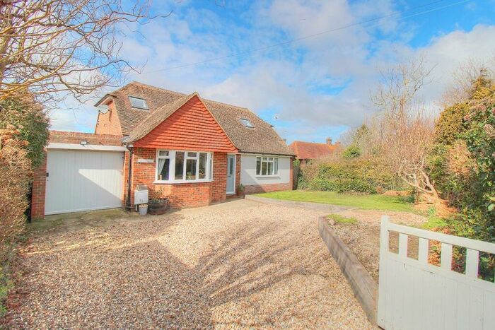 5 Bedroom Detached House For Sale In Hankham Street, Hankham, Pevensey, BN24