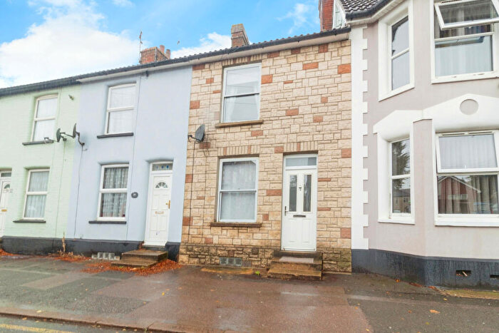 2 Bedroom Terraced House To Rent In Victoria Road, Milton Keynes, Buckinghamshire, MK2
