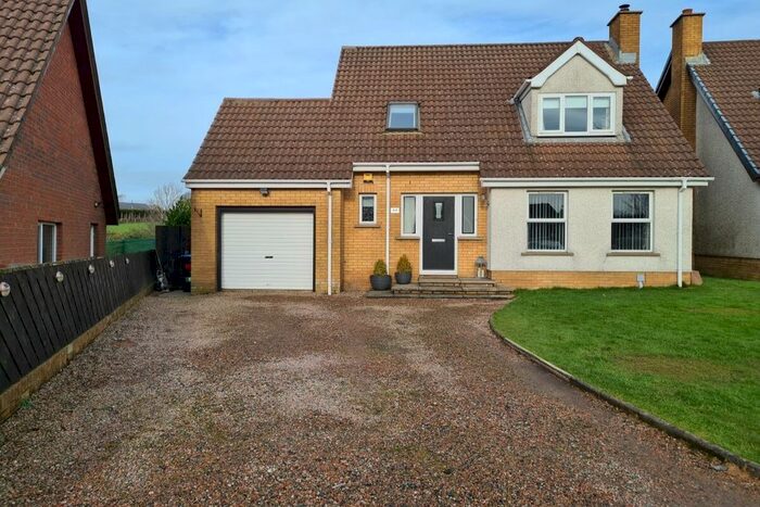 4 Bedroom Detached House For Sale In Sherwood Avenue, Newtownabbey BT36