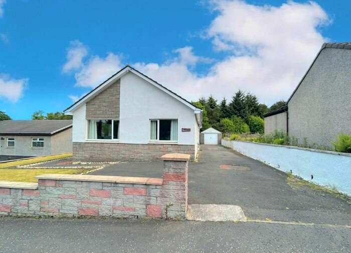 3 Bedroom Detached House For Sale In Slammanan Road, Limerigg, FK1