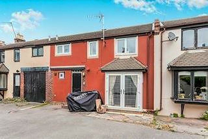 2 Bedroom Terraced House To Rent In Nyewood Place, Bognor Regis, West Sussex, PO21