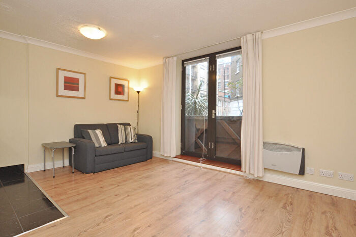 Studio To Rent In Bartholomew Close, London, EC1A