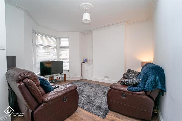 3 Bedroom Terraced House For Sale In Byron Road, Heysham, Morecambe, LA3