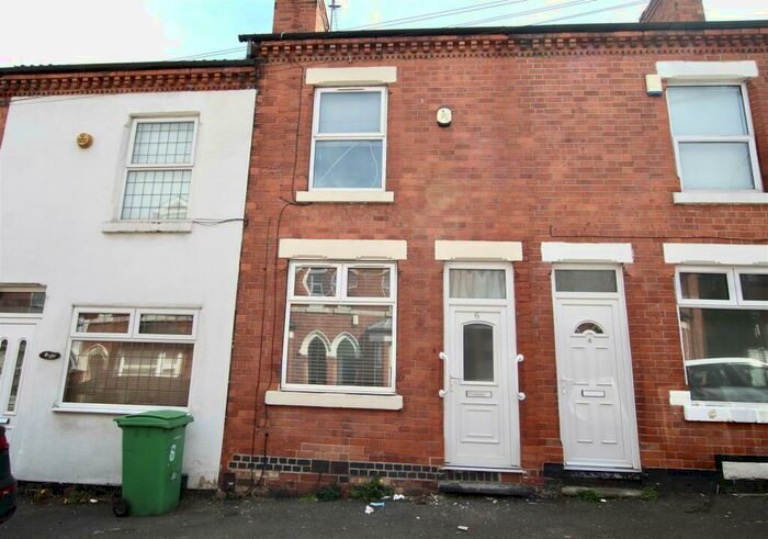 3 Bedroom Terraced House To Rent In Bleasby Street, Sneinton, NG2