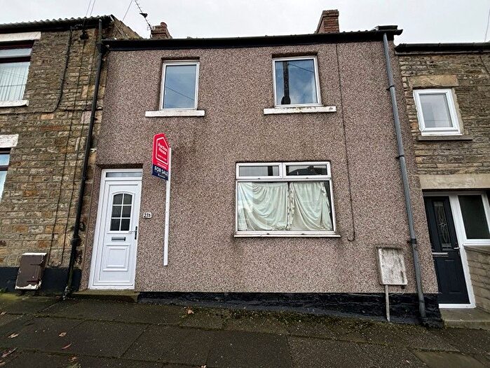 3 Bedroom Terraced House For Sale In B Wolsingham Road, Tow Law, Bishop Auckland, DL13