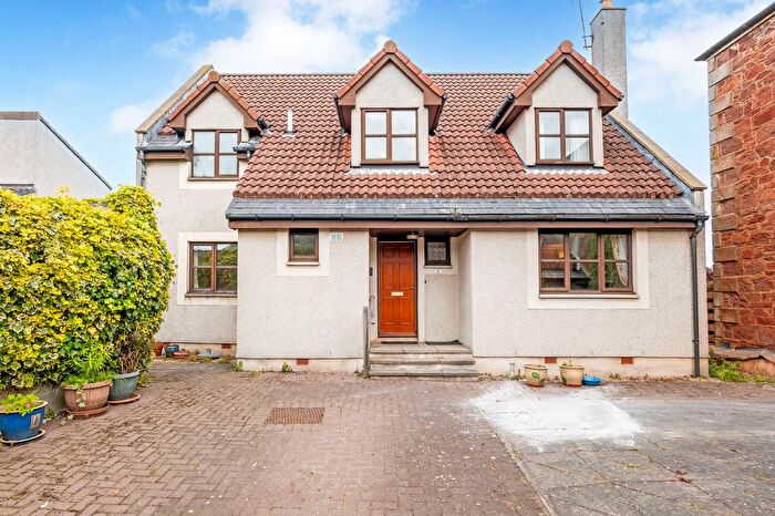 4 Bedroom Detached House For Sale In Grange Court, Grange Road, North Berwick, EH39