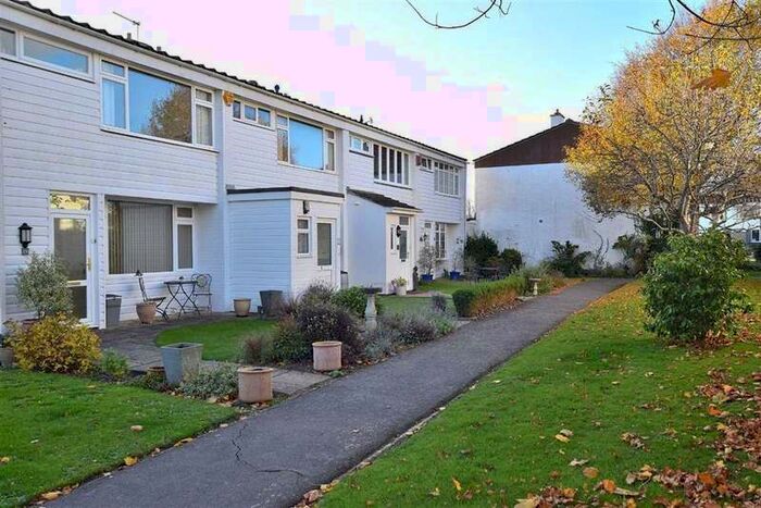 3 Bedroom Terraced House To Rent In Maple Close, Barton On Sea, BH25