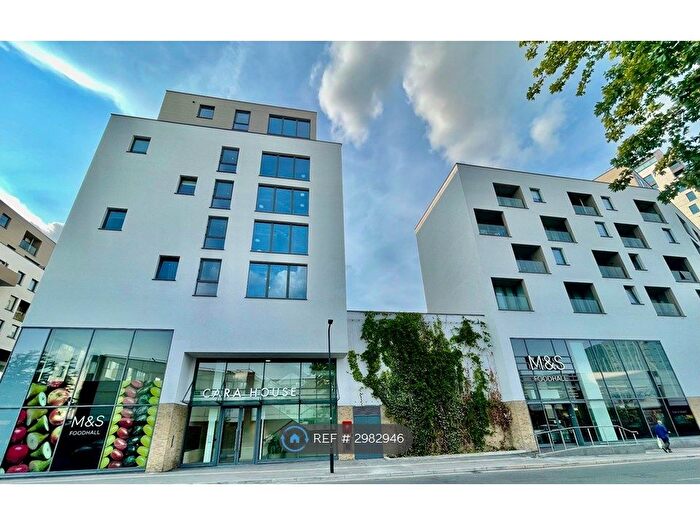 2 Bedroom Flat To Rent In Cara House, London, NW9