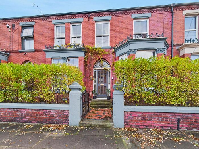 4 Bedroom Terraced House For Sale In Langdale Road, Wavertree, Liverpool., L15