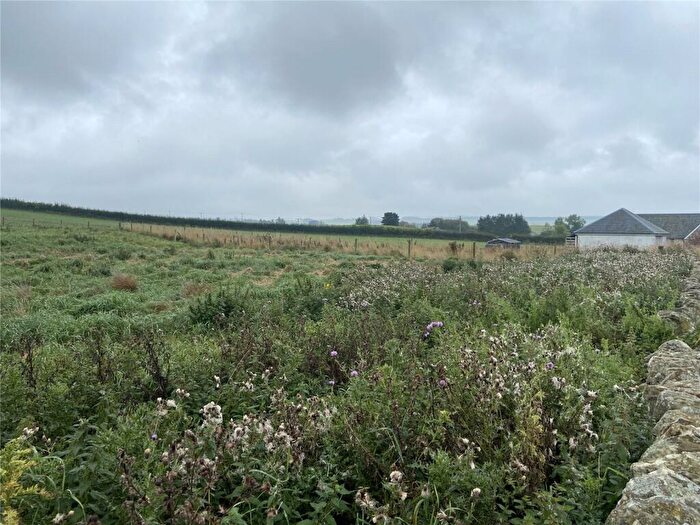 Plot For Sale In Newbigging Plots &, Dunsyre Road, Newbigging, Lanarkshire, ML11