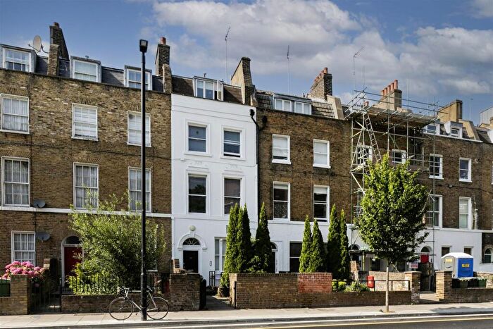 Studio To Rent In Crowndale Road, NW1