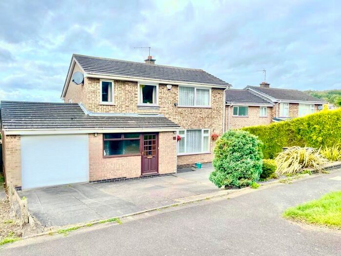 3 Bedroom Detached House For Sale In King Richards Hill, Whitwick, Coalville, LE67