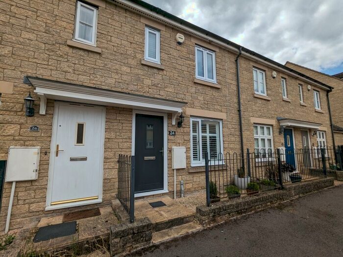 2 Bedroom House To Rent In Nine Acre Drive, Katherine Park, Corsham, SN13