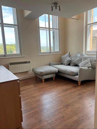 1 Bedroom Apartment To Rent In Fitzwilliam House, Fitzwilliam Street, Huddersfield, HD1