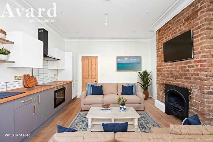 2 Bedroom Flat For Sale In Ditchling Rise, Brighton, BN1