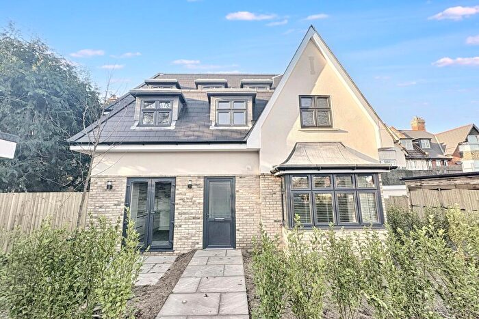 2 Bedroom Detached House For Sale In Southbourne, BH6