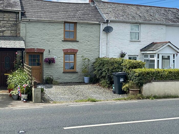 2 Bedroom Cottage For Sale In Valley Truckle, Camelford, PL32
