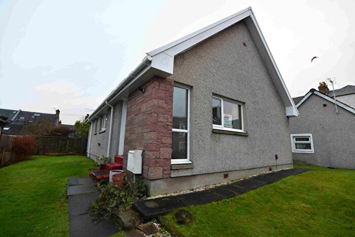 2 Bedroom Detached Bungalow To Rent In Telford Road, Inverness, IV3