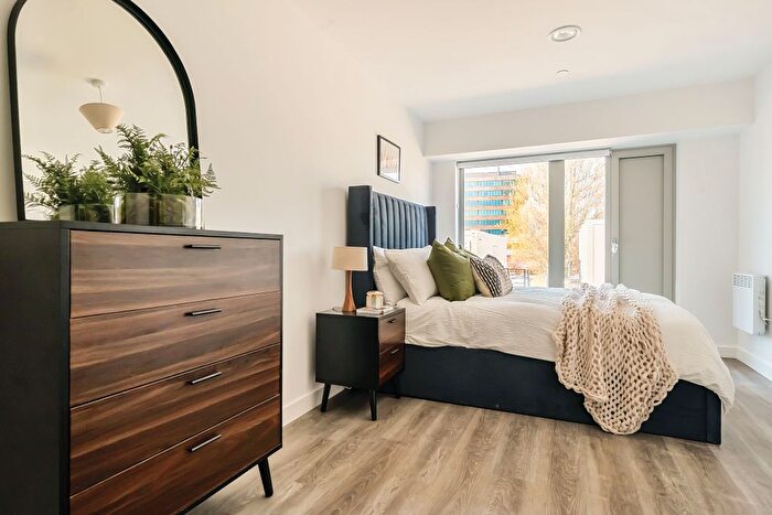 1 Bedroom Property To Rent In Church Street, Manchester, M30