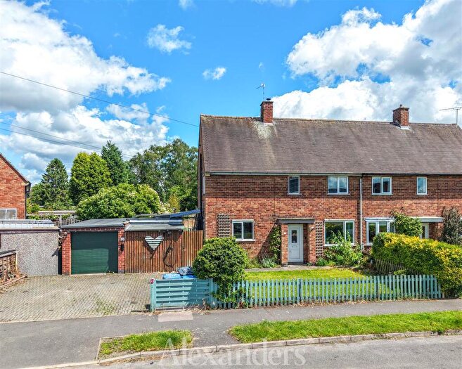 3 Bedroom Semi-Detached House For Sale In Sparkenhoe, Newbold Verdon, LE9