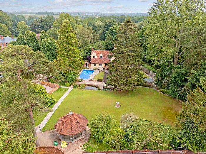 4 Bedroom Detached House For Sale In Little Bardfield, Braintree, CM7
