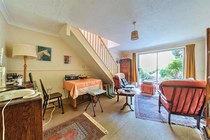 2 Bedroom End Of Terrace House For Sale In Badgers Way, Sturminster Newton, DT10
