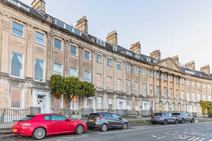 2 Bedroom Apartment To Rent In Camden Crescent, BA1