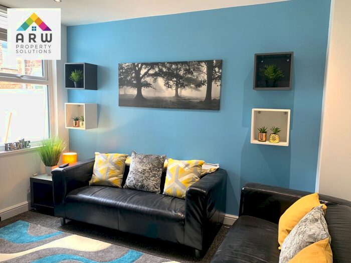 6 Bedroom Terraced House To Rent In Albert Edward Road, Liverpool, Merseyside, L7