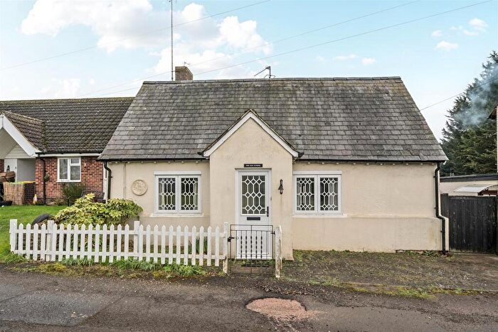 1 Bedroom Detached Bungalow For Sale In Church Green, Milton Ernest, Bedford, MK44
