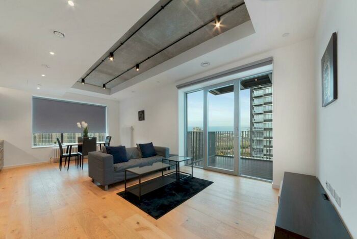 1 Bedroom Apartment To Rent In Rendel House, Goodluck Hope, London, E14