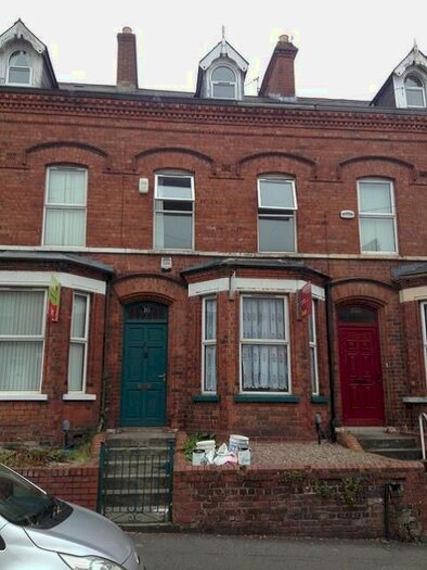 5 Bedroom Terraced House To Rent In Stranmillis Gardens, Belfast, BT9